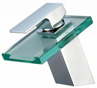 Torneira Misturados Monocomando Linha Square